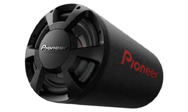 Pioneer TS-WX306T 30 cm subwoofer i rørkabinet