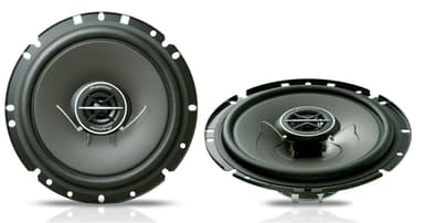 Pioneer TS-1702i 17 cm. højttalere