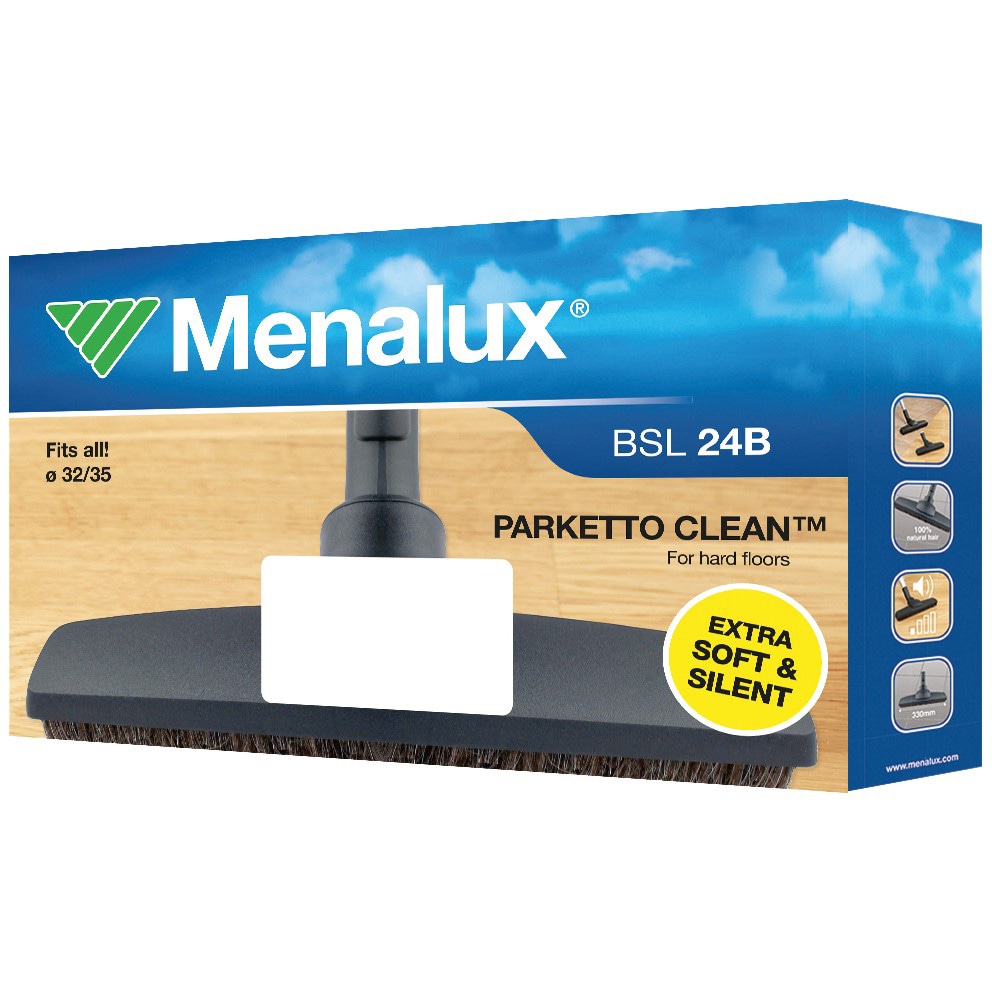 Menalux Parketto Clean mundstykke thumbnail