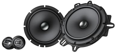 Pioneer TS-A1600C - 16,5 cm 2-vejs komponentsystem (350 W)