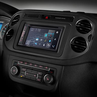 Pioneer AVIC-Z620BT - Navigation,Bluetooth og Trådløs Carplay