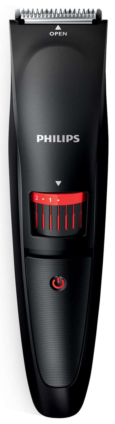 Philips skægtrimmer BT405 - sort