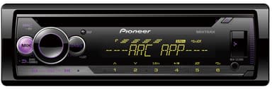 Pioneer DEH-S210UI Bilradio Bilradio