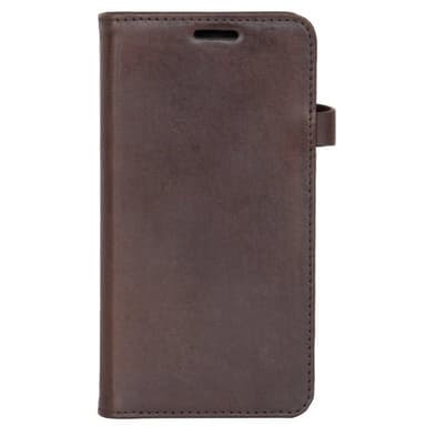 Buffalo Samsung Galaxy S6 Edge etui - brun