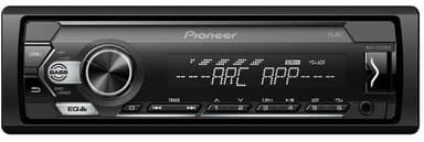 Pioneer MVH-S120UBW Bilradio