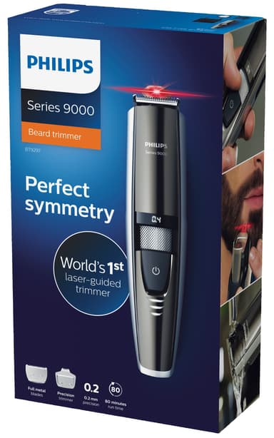 Philips Series 9000 skægtrimmer BT9297/15