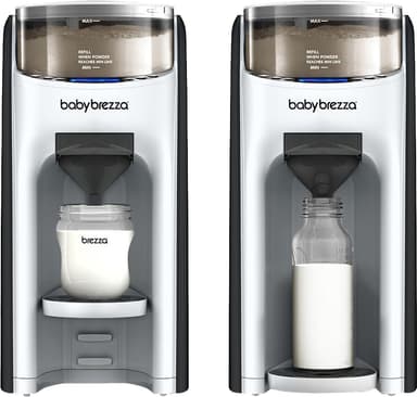 Baby Brezza Formula Pro Advanced modermælkerstatningsmaskine FRP0046EU