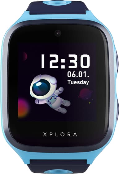 Xplora 4 telefonur til børn (blå)