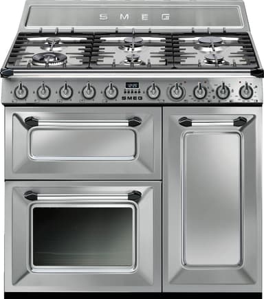 Smeg Victoria 90 cm gaskomfur TR93X