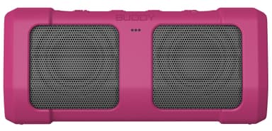 Jensen Buddy Sport Bluetooth højtaler - pink
