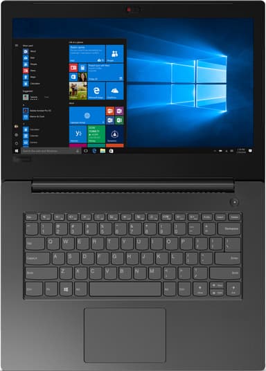 Lenovo V130 14" bærbar computer i5/8 GB (grå)