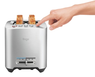 Sage toaster BTA825UK Elgiganten