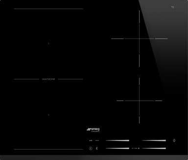 Smeg 60 cm induktionskogeplade SI1M7643B thumbnail