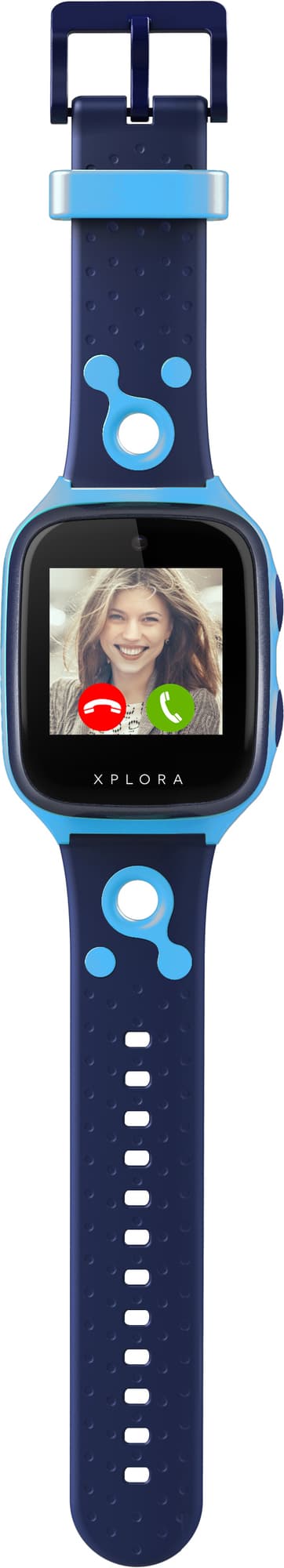 Xplora 4 telefonur til børn (blå)
