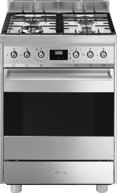 Smeg Classic komfur C6GMX9