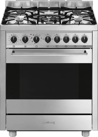 Smeg Classic komfur B71GMXI9