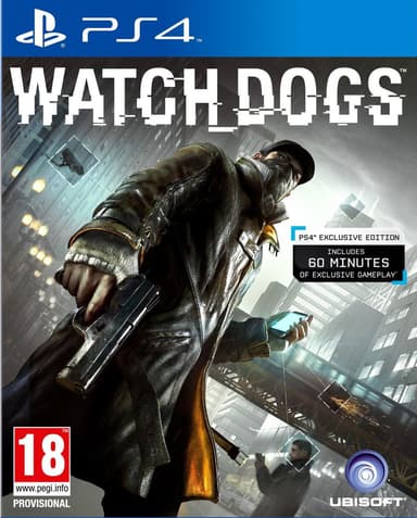 Watch Dogs - PS4