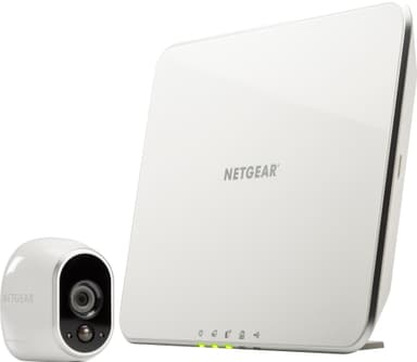 Arlo sikkerhedssystem (1 kamera i pakken)