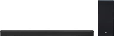 LG SL6Y soundbar med trådløs subwoofer