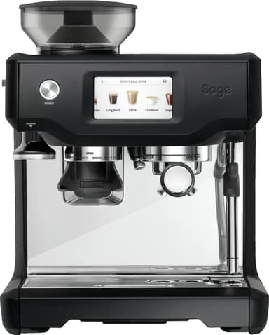 Sage Barista Touch espressomaskine SES 880 BTR (sort)