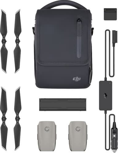 DJI Mavic 2 Flyv Mere sæt