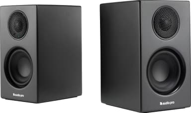 Audio Pro Addon T8L aktive højttalere - sort