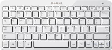 Samsung Bluetooth tastatur (hvid)