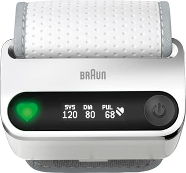 Braun iCheck 7 BPW4500 blodtryksmåler