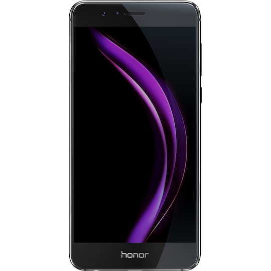 Huawei Honor 8 smartphone 32 GB Dual SIM - sort