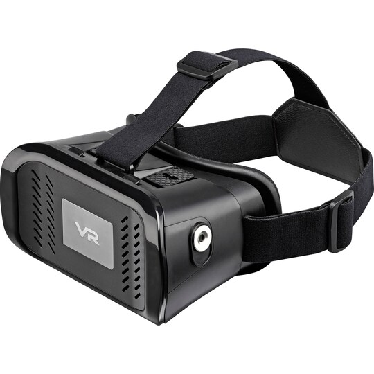 Goji 3D VR briller til smartphone - sort
