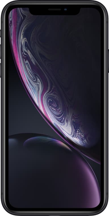 iPhone XR 128 GB (sort)
