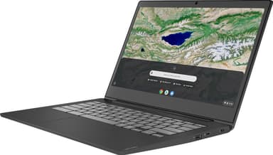 Lenovo Chromebook S340 14" bærbar computer (onyx black)