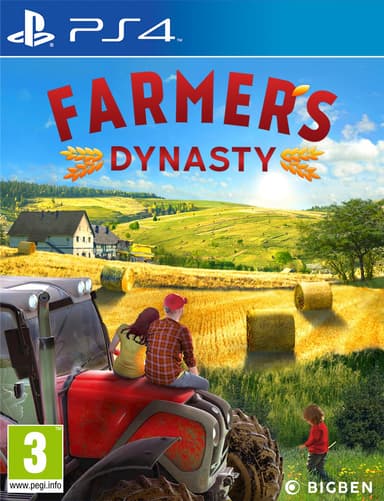 Farmer s Dynasty - PS4