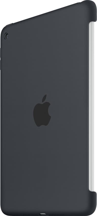 iPad mini 4 silikone etui - charcoal grey