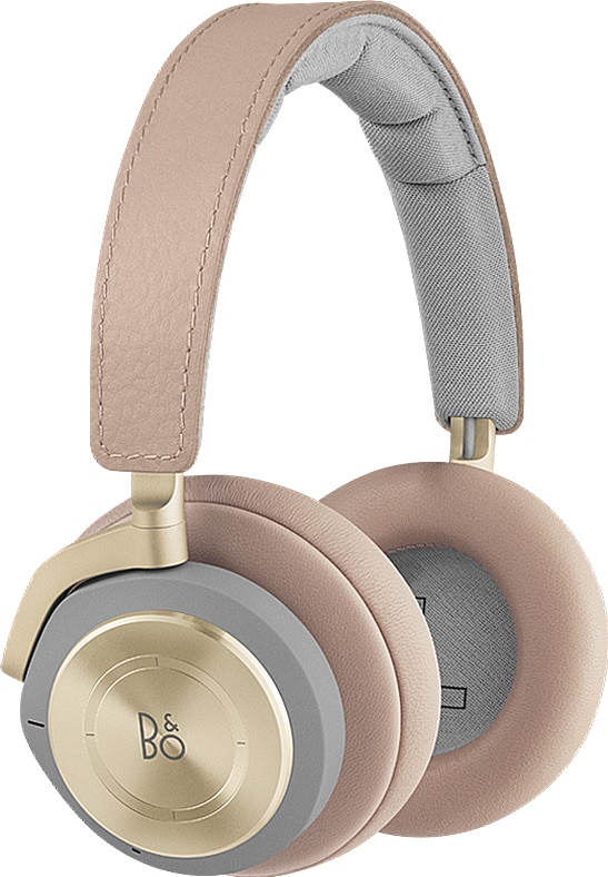B&O Beoplay 3.0 trådløse around-ear hovedtelefoner (argilla) | Elgiganten