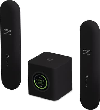 Ubiquiti AmpliFi HD Gamer s Edition mesh-sæt (3-pak)