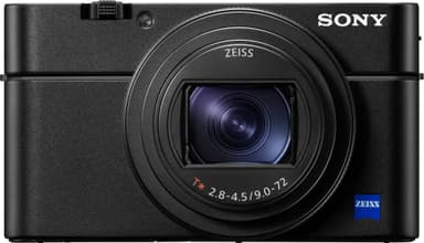 Sony DSC RX100 Mark 6 kompaktkamera