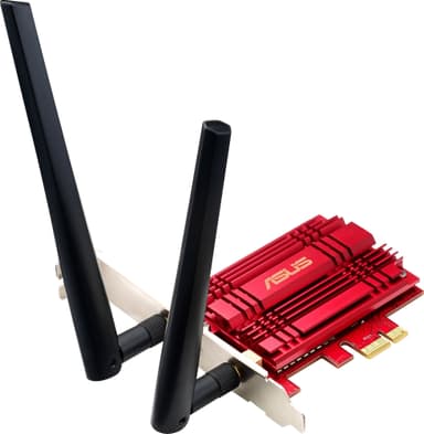 Asus PCE-AC56 wi-fi-ac PCIe adapter