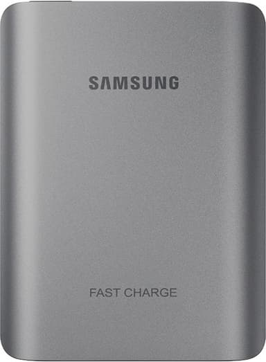 Ikke moderigtigt pessimist Ark Samsung Fast Charge powerbank 10200 mAh | Elgiganten