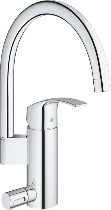 Grohe Eurosmart 33490002 med høj tud og DW