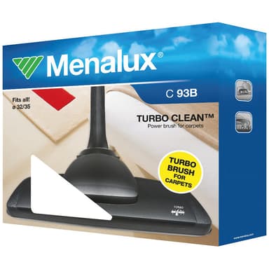 Menalux Turbo Clean mundstykke C93B