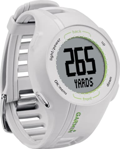 Garmin Approach S1 Europa (hvid/grøn)