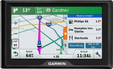 Garmin Drive 50LM Vesturopa GPS