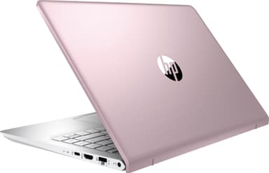 HP Pavilion 14-bf091no 14" computer - orchid pink