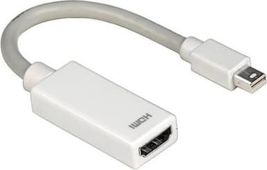 Hama Mini DisplayPort til HDMI