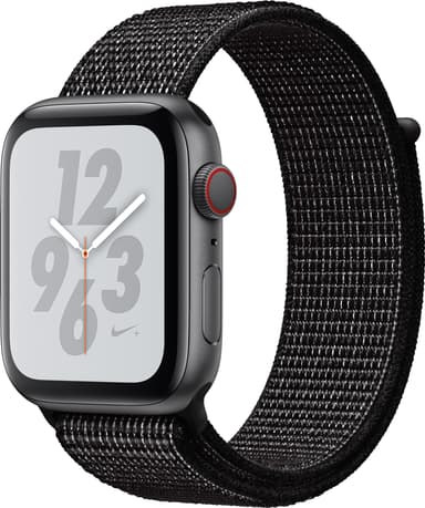 Apple Watch Series 4 aluminium Nike+ 44 mm (GPS + 4G/e-sim)