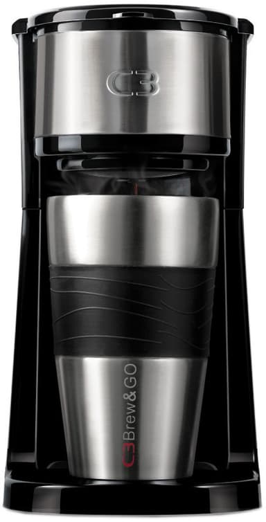 C3 Brew&GO kaffemaskine 30-10612