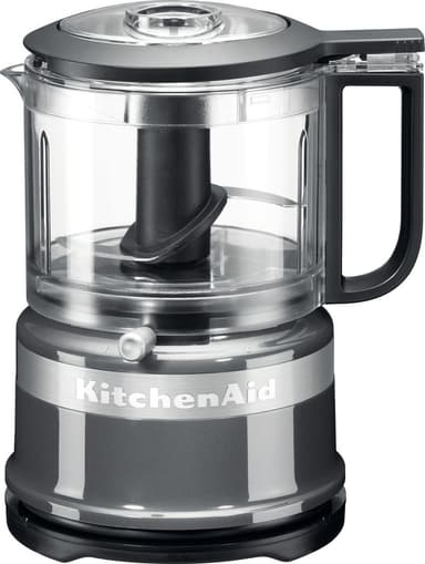 KitchenAid Mini hakkemaskine 5KFC3516ECU (Contour Silver)