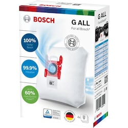 Bosch PowerProtect støvsugerposer BBZ41FGALL til Bosch/Siemens