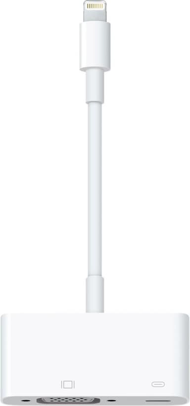 Lightning til VGA Adapter MD825ZM/A